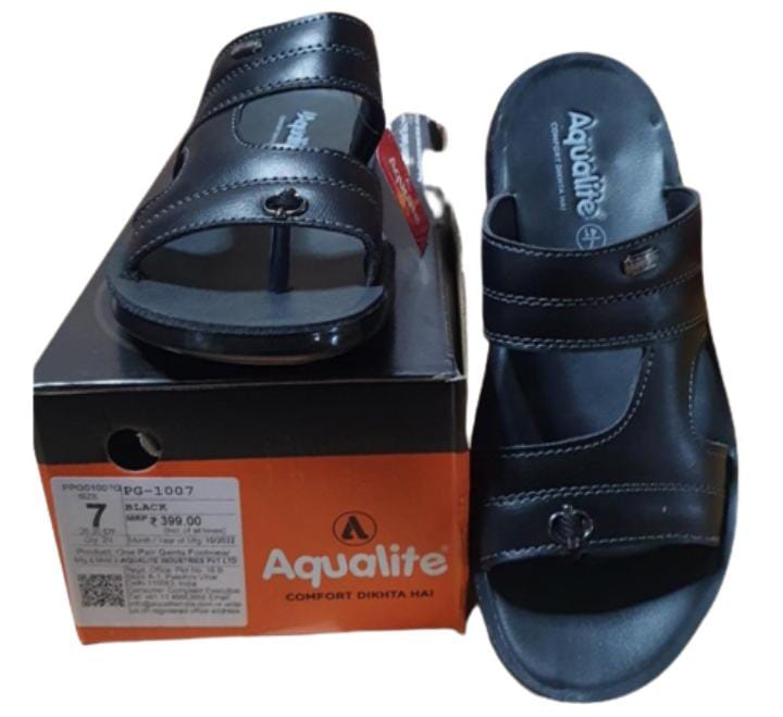 Buy Aqualite Men Green Casual Slippers Online @ ₹173 from ShopClues